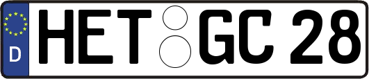 HET-GC28