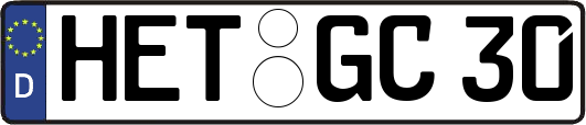 HET-GC30