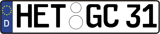 HET-GC31