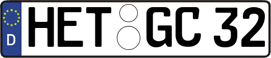 HET-GC32