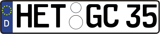 HET-GC35