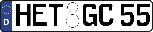 HET-GC55