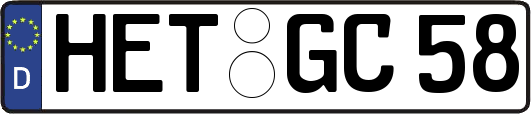 HET-GC58
