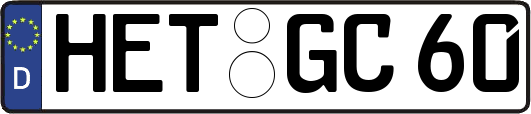 HET-GC60
