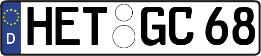 HET-GC68