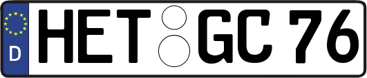 HET-GC76