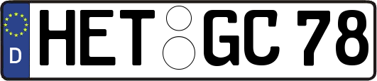 HET-GC78