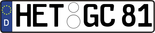 HET-GC81