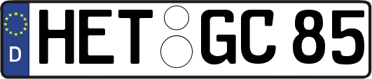 HET-GC85