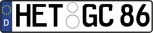 HET-GC86