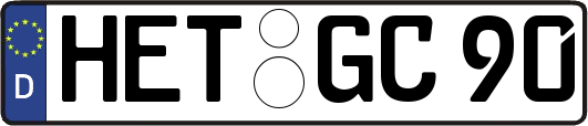 HET-GC90