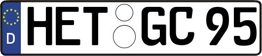 HET-GC95