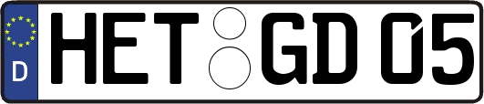 HET-GD05