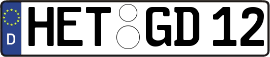 HET-GD12