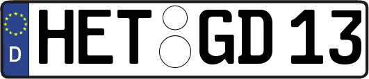 HET-GD13