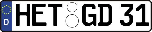 HET-GD31