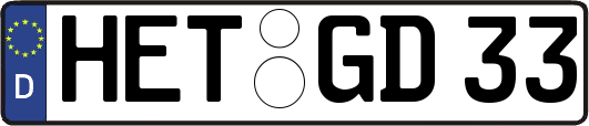 HET-GD33