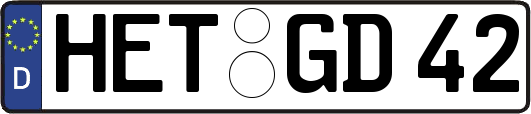 HET-GD42