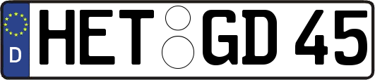 HET-GD45