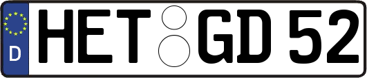 HET-GD52