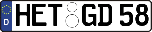 HET-GD58