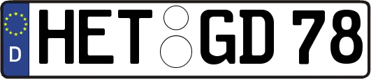 HET-GD78