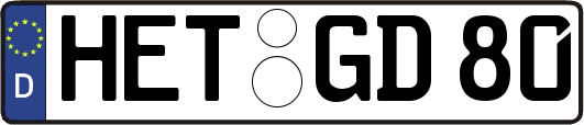 HET-GD80