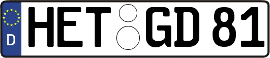 HET-GD81