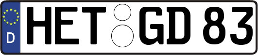 HET-GD83