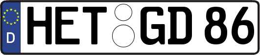 HET-GD86