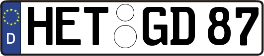 HET-GD87