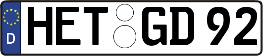 HET-GD92