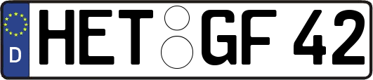 HET-GF42