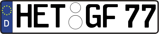 HET-GF77