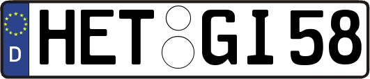 HET-GI58