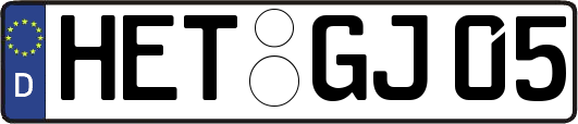HET-GJ05