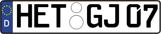 HET-GJ07