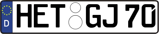 HET-GJ70
