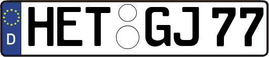 HET-GJ77