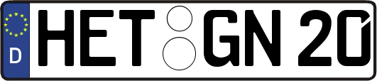 HET-GN20