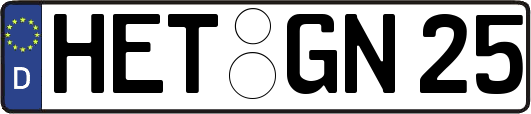 HET-GN25
