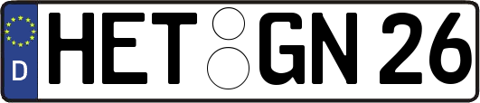 HET-GN26