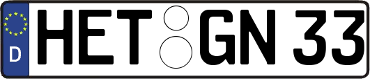 HET-GN33