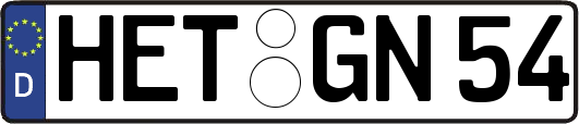 HET-GN54
