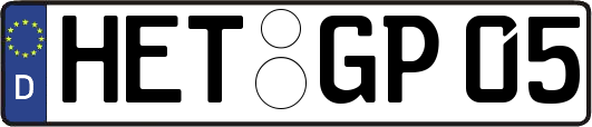 HET-GP05