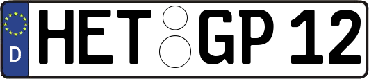 HET-GP12