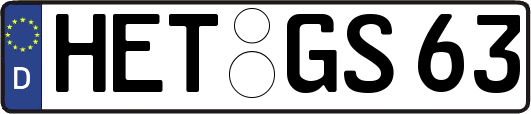 HET-GS63