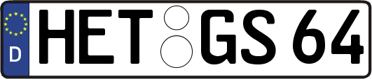 HET-GS64