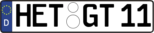 HET-GT11