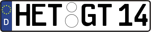 HET-GT14